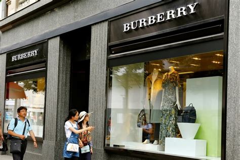 burberry china wechat